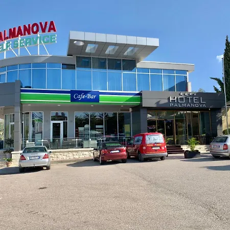 Θέρετρο Palmanova 4*
