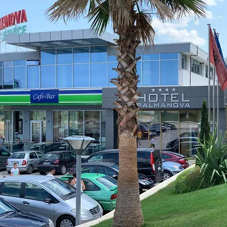 Θέρετρο Palmanova Mirash