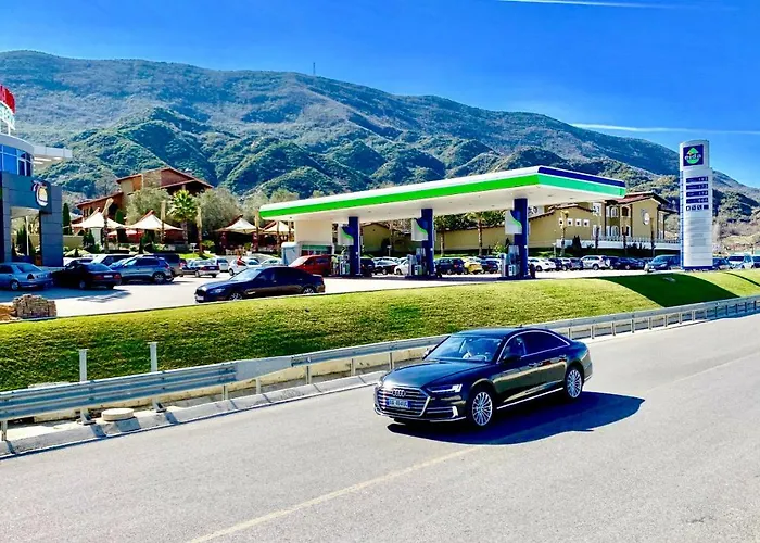 אתר נופש Palmanova Mirash