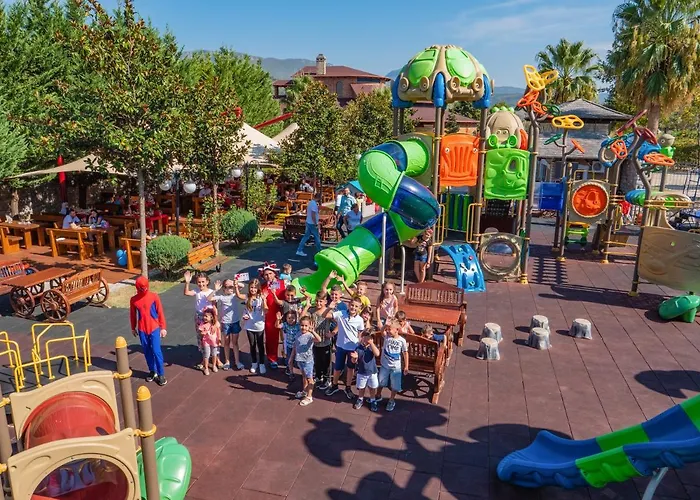 Palmanova אתר נופש