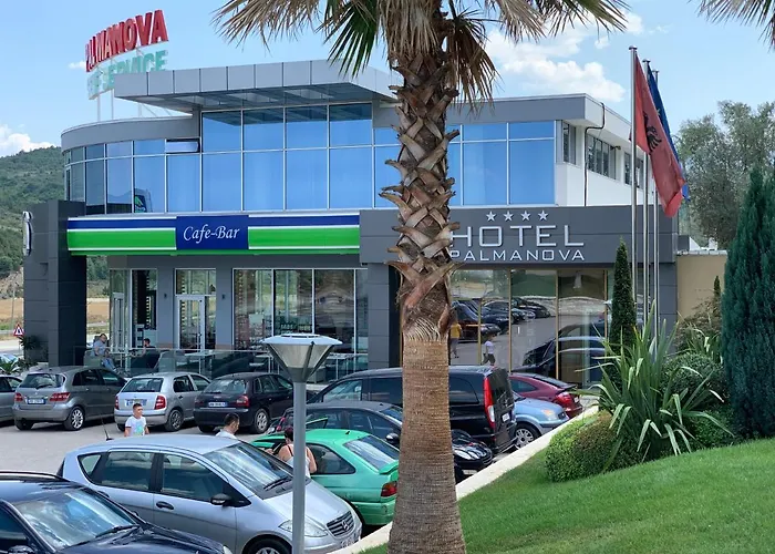 אתר נופש Palmanova Mirash