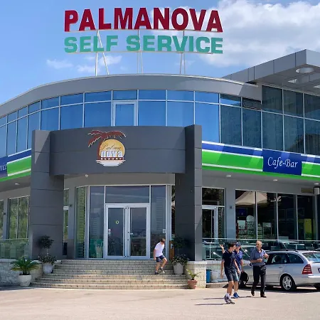 Station touristique Palmanova