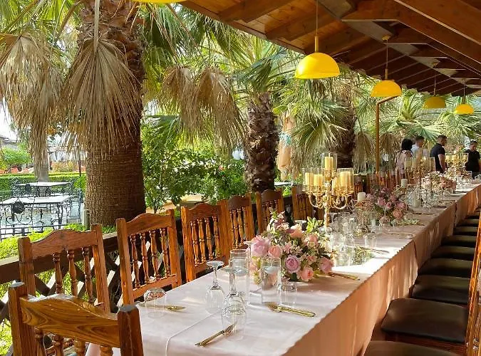 Ośrodek wypoczynkowy Palmanova 4*