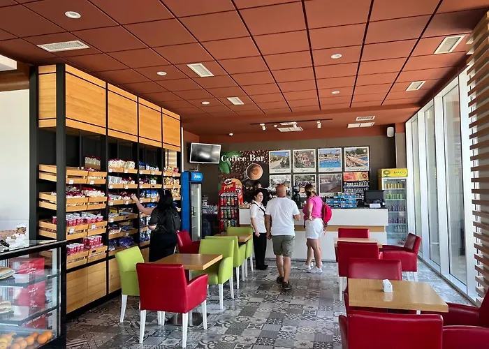 Ośrodek wypoczynkowy Palmanova Mirash