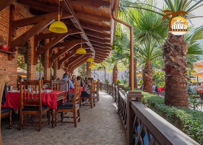 Palmanova Ośrodek wypoczynkowy Mirash