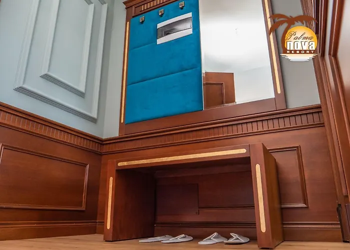 Palmanova Ośrodek wypoczynkowy